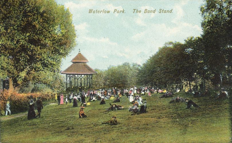 Waterlow Park is a Grade II* registered public park, opened in 1891.