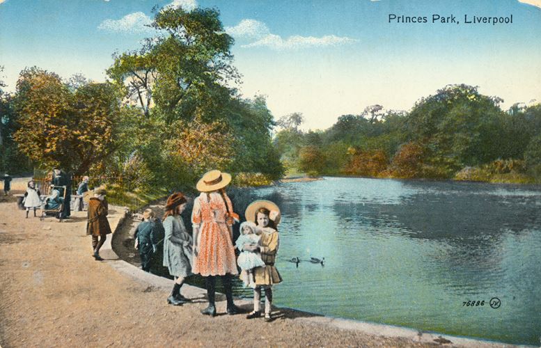 Prince's Park is a Grade II* registered public park designed by Joseph Paxton in 1842 and was his first independent work