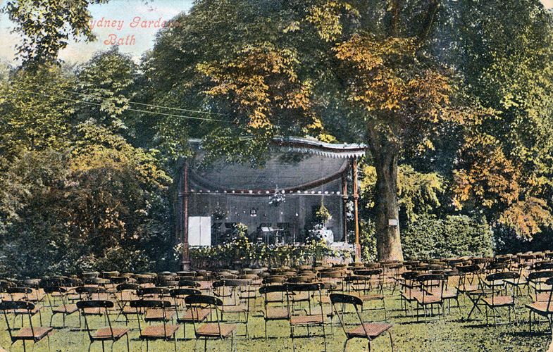Sydney Gardens are a Grade II Registered public park, opened as a public park in 1913.