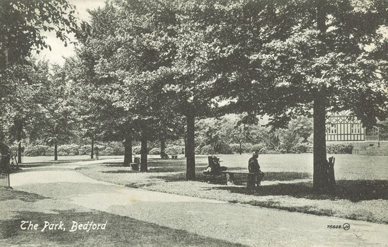 Bedford Park is a Grade II registered public park, opened in 1888.