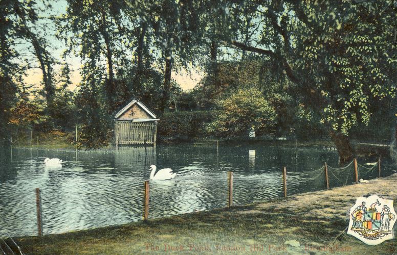 Cannon Hill Park is a Grade II* registered public park, opened in 1873.