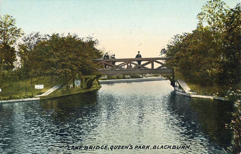 Queen's Park is a Grade II registered public park, opened in 1887.