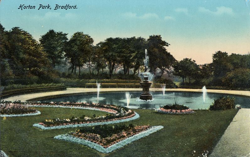 Horton Park is a Grade II registered public park, opened in 1878.