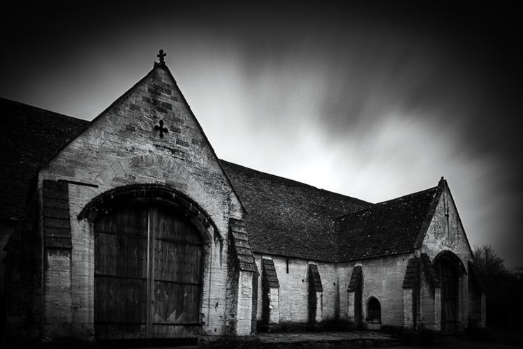 TITHE BARN AT BARTON FARM